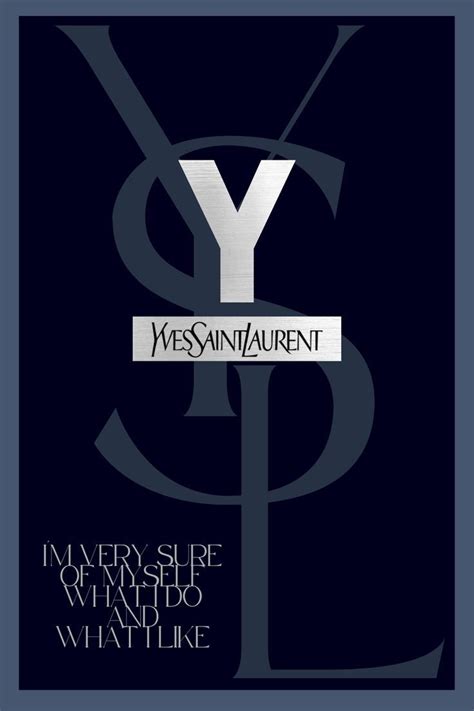 yves saint laurent for a woman quote|yves saint laurent women perfume.